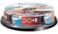 Philips DVD+R 10 DISCS Spindle Hungary