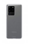 Samsung EF-QG988TTEGEU Clear cover, Transparent