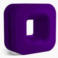 NZXT PUCK mágneses fejhallagató tartó lila (BA-PCKRT-PP)