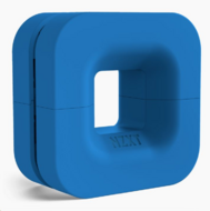 NZXT PUCK mágneses fejhallagató tartó kék (BA-PCKRT-BL)