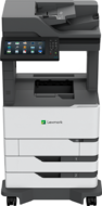 Lexmark MX822ade B&W Laser MFP, 52 ppm