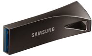 Samsung 128GB BAR PLUS USB 3.1 Titan Gray - MUF-128BE4/APC