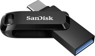 SanDisk 256GB Ultra Dual Drive Go USB Type C Flash Drive - SDDDC3-256G-G46