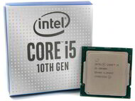 Intel Core i5-10600K s1200 4.10/4.80GHz 6-core 12MB 95W tálcás processzor