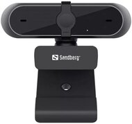 Sandberg 133-95 Webcam Pro webkamera fekete