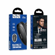 HOCO bluetooth headset Voicebusiness E46 black