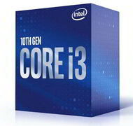 Intel Core i3-10320 s1200 3.80/4.60GHz 4-core 8MB 65W BOX processzor