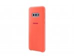 Samsung EF-PG970THEGWW Silicone Cover, Berry Pink S10e
