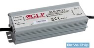 GLP GLG-60-12 60W 12V 5A IP65 PFC szűrős LED tápegység