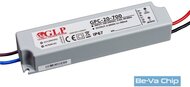 GLP GPCP-20-700 21W 9~30V 700mA IP67 LED tápegység