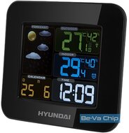 Hyundai HYUWS8446 időjárás állomás