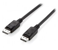 Equip Kábel - 119337 (DisplayPort1.2 kábel, 4K/30Hz, apa/apa, 5m)