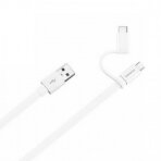 Huawei AP55S MICRO USB&TYPE C CABLE, WHITE