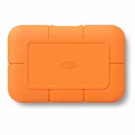 500GB LaCie Rugged SSD USB C külső meghajtó narancs (STHR500800)