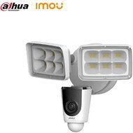Imou IP wifi kamera - Floodlight (2MP 2,8mm, H.265 kültéri 2x fényszóró , IP65, PIR, 2x2 Mimo wifi, SD, audio)