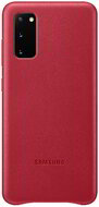 EF-VG980LREGEU Leather Cover, Red