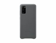 EF-VG980LJEGEU Leather Cover, Gray