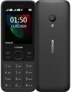 Nokia 150 (2020) DS, BLACK