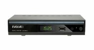 EVOLVEO Gamma T2 Set-top box Dual DVB-T2 Full HD