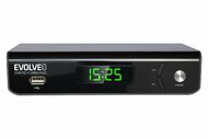 EVOLVEO Omega II Set-top box DVB-T2 Full HD, Wifi