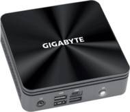 GIGABYTE PC BRIX, Intel Core i7 10710U 4.7GHz, 2xHDMI, LAN, WIFI, BT, 6xUSB 3.2