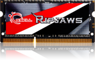 G.Skill 4GB 1600MHz DDR3 Ripjaws CL9 SO-DIMM 1.35V - F3-1600C9S-4GRSL
