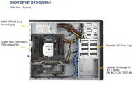 Supermicro SuperServer SYS-5039A-I