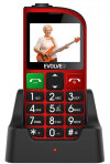 Evolveo EASYPHONE FM (EP800) Red