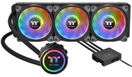 Thermaltake Floe DX RGB 360 TT Premium Edition/All-In-One Liquid Cooling System/Braided Tube/Riing Duo RGB Software Fan