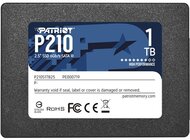 Patriot 1TB P210 2.5" SATA3 SSD - P210S1TB25