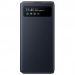 Samsung EF-EG770PBEGEU S View Wallet Cover, Black