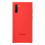 Samsung EF-PN970TREGWW Silicone Cover, Red