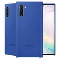Samsung EF-PN970TLEGWW Silicone Cover, Blue