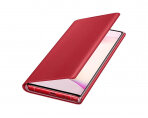Samsung EF-NN970PREGWW LED View Cover, Red