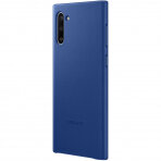 Samsung EF-VN970LLEGWW Leather Cover, Blue