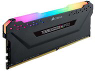 Corsair 8GB 3200MHz DDR4 Vengeance RGB Pro fekete - CMW8GX4M1Z3200C16