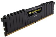 Corsair 8GB 3200MHz DDR4 Vengeance LPX fekete - CMK8GX4M1Z3200C16