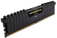 Corsair 16GB 3600MHz DDR4 Vengeance LPX fekete - CMK16GX4M1Z3600C18