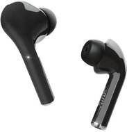Trust Füllhallgató Vezeték nélküli - Nika Touch Bluetooth (fekete; BT5.0; vezérlőgombok; akku; mikrofon)