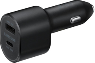 Samsung EP-L5300XBEGEU 2-port Car charger (45W+15W), Black