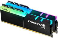 G.Skill 16GB 3600MHz DDR4 Trident Z DDR4 RGB Kit 2x8GB CL16 DIMM 1.35V XMP 2.0 - F4-3600C16D-16GTZRC