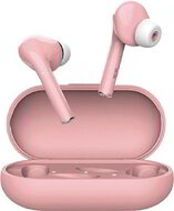 Trust Füllhallgató Vezeték nélküli - Nika Touch Bluetooth (rózsaszín; BT5.0; vezérlőgombok; akku; mikrofon)