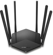 Mercusys Wireless Router Dual Band AC1900 1xWAN(1000Mbps) + 2xLAN(1000Mbps), MR50G