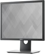 DELL LCD Monitor 19" P1917S, 5:4, 1280x1024, 1000:1, 250cd, 8ms, DVI-D, DP, VGA, 4xUSB, fekete