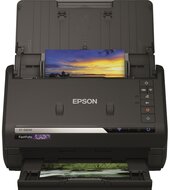 Epson FastFoto FF-680W (A4, 600X600 DPI,45 lap/perc, USB/WiFi)