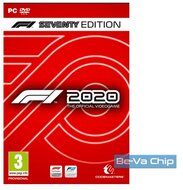 F1 2020 Seventy Edition PC játékszoftver
