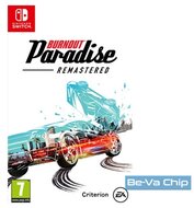 Burnout Paradise Remastered Nintendo Switch játékszoftver