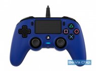 Nacon Compact vezetékes PS4 kék kontroller