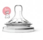 Philips Avent Natural SCF045/27 2 x variábilis pótcumi 3h+