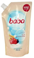 Baba folyékony szappan utántöltő 0,5l tej és gyümölcs (67667859)
